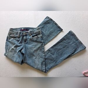 Candie's Denim Flare Jeans